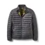 Rab Men's Microlight Jacket Insulated Down Jacket Anthracite