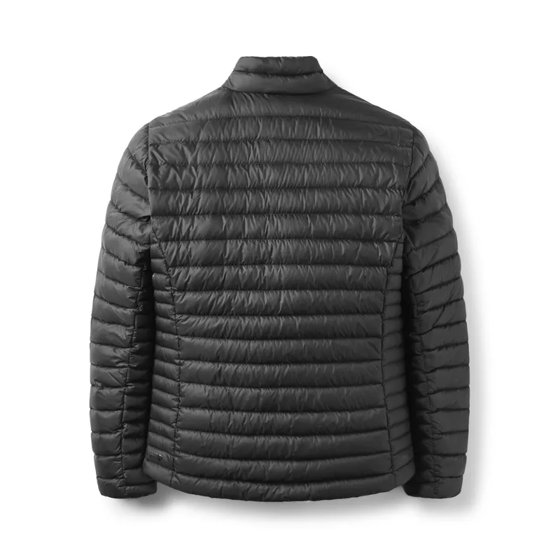 Rab Men's Microlight Jacket Insulated Down Jacket Black-1
