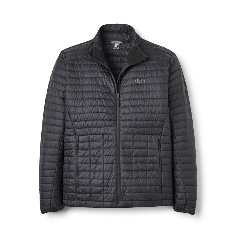 Rab Men's Microlighter Jacket Black