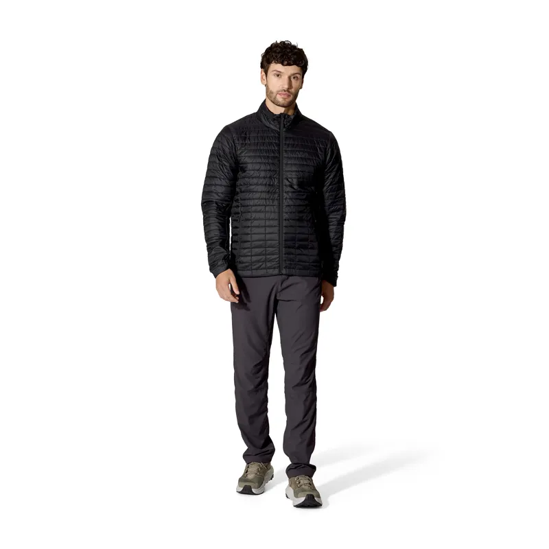 Rab Men's Microlighter Jacket Black-4