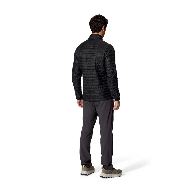 Rab Men's Microlighter Jacket Black-3