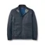 Rab Men's Microlighter Jacket Galaxy Blue