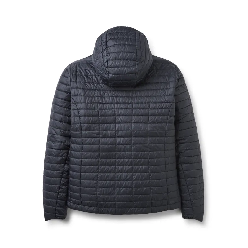 Rab Men's Microlighter Pullover Hoody Black-1