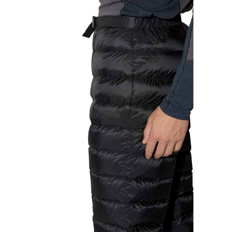 Rab Unisex Electron Pro Pants Black-9