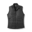 Rab Men's Microlight Vest Insulated Down Gilet Black