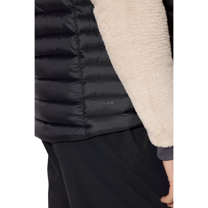 Rab Men's Microlight Vest Insulated Down Gilet Black-9