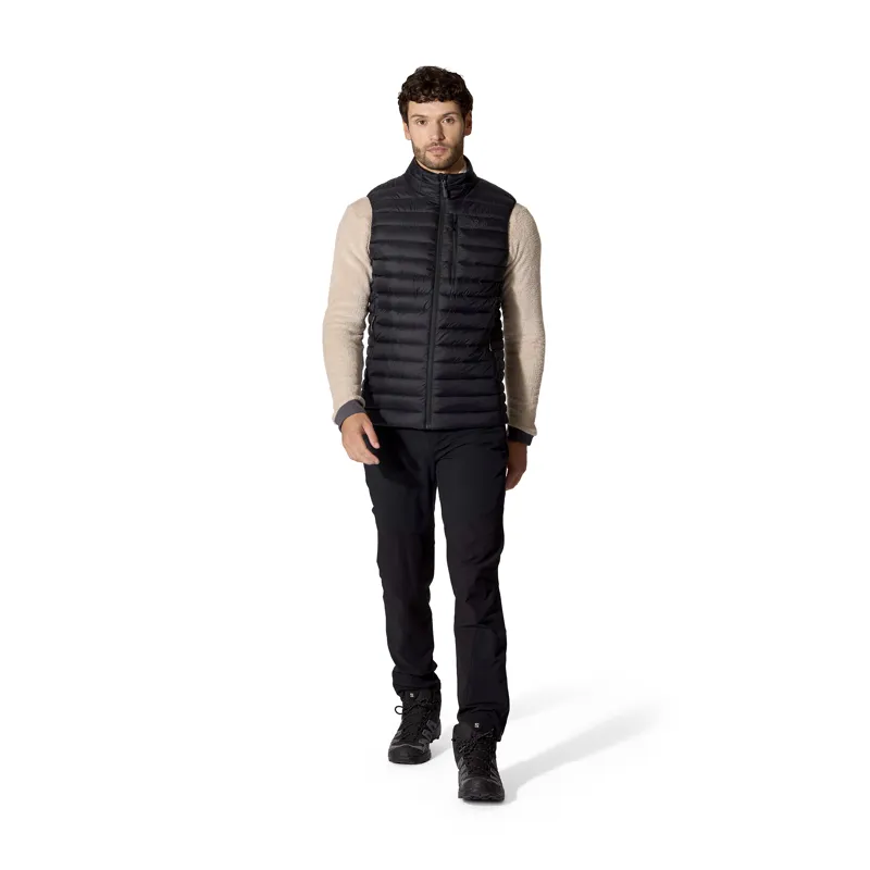 Rab Men's Microlight Vest Insulated Down Gilet Black-5
