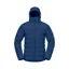 Norrona Men's Femund Down700 Zip Hooded Insulated Jacket Indigo Night