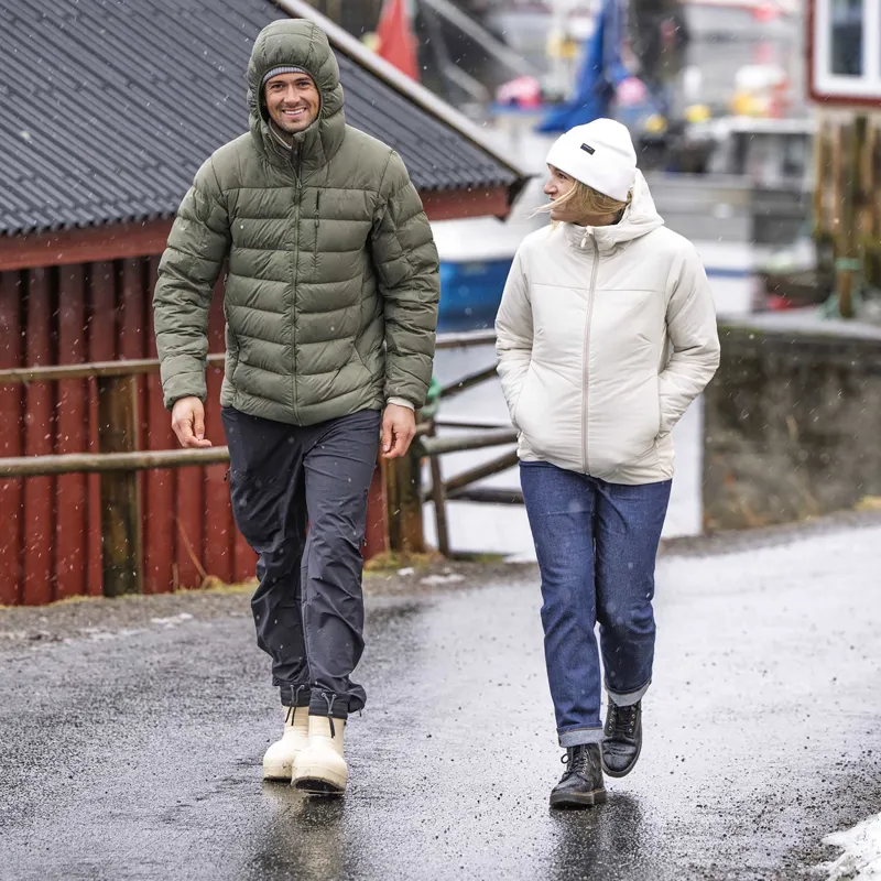 Norrona Men's Femund Down700 Zip Hooded Insulated Jacket Indigo Night-6