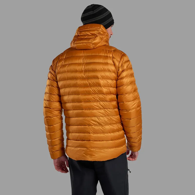 Montane Men's Anti Freeze Hoodie Amber-2