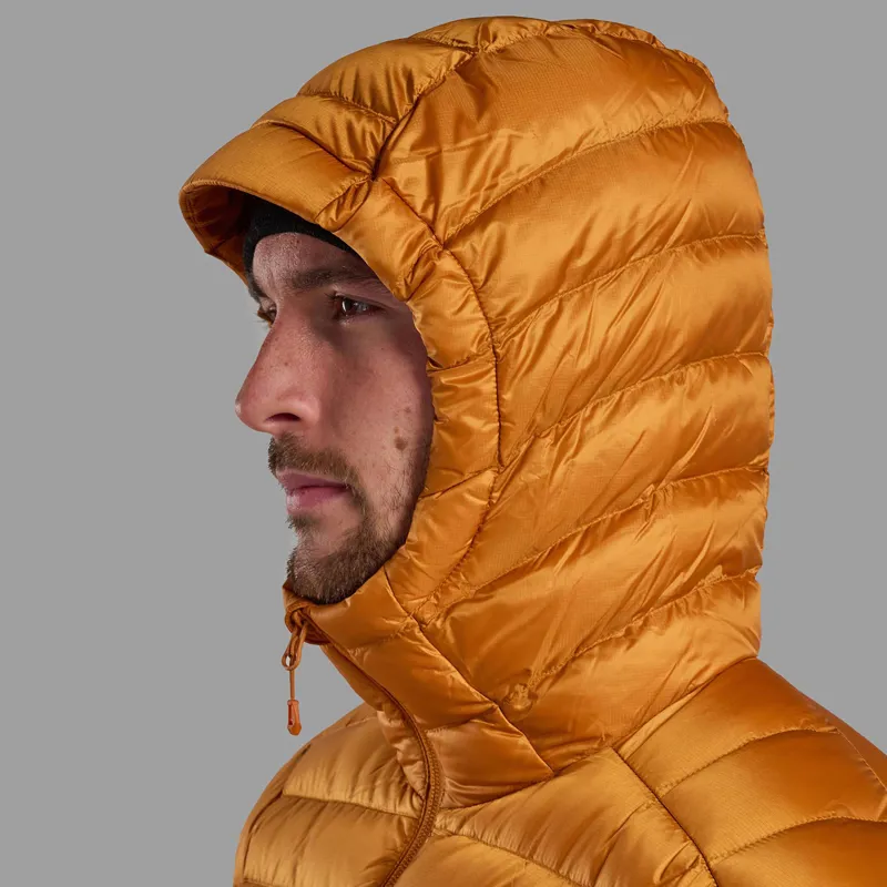 Montane Men's Anti Freeze Hoodie Amber-3