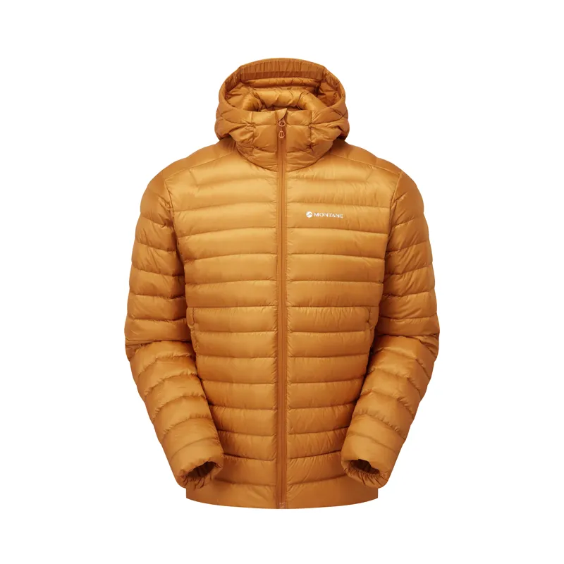 Montane Men's Anti Freeze Hoodie Amber