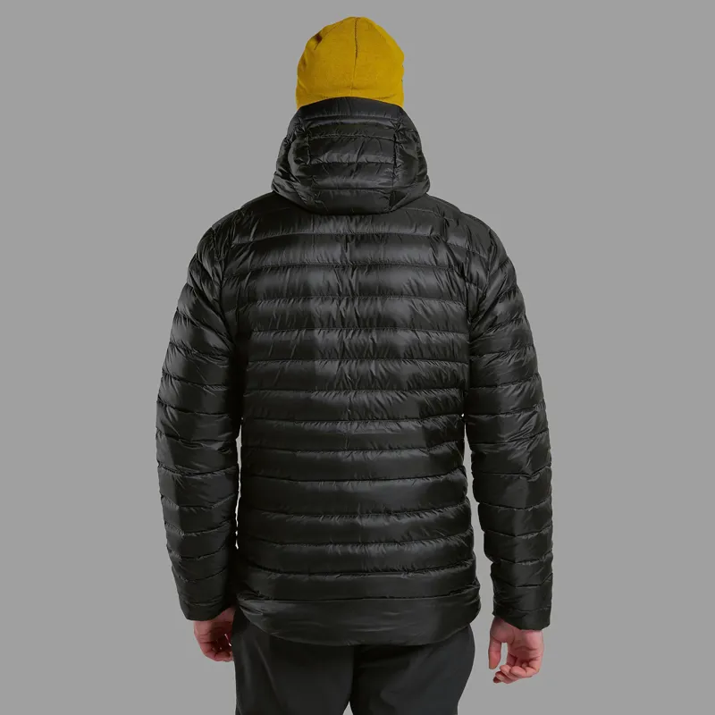 Montane Men's Anti Freeze Hoodie Black-2