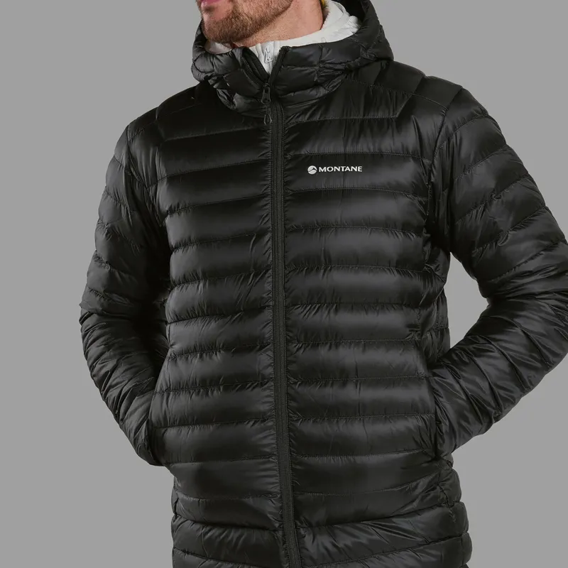 Montane Men's Anti Freeze Hoodie Black-1