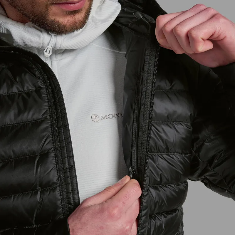 Montane Men's Anti Freeze Hoodie Black-4