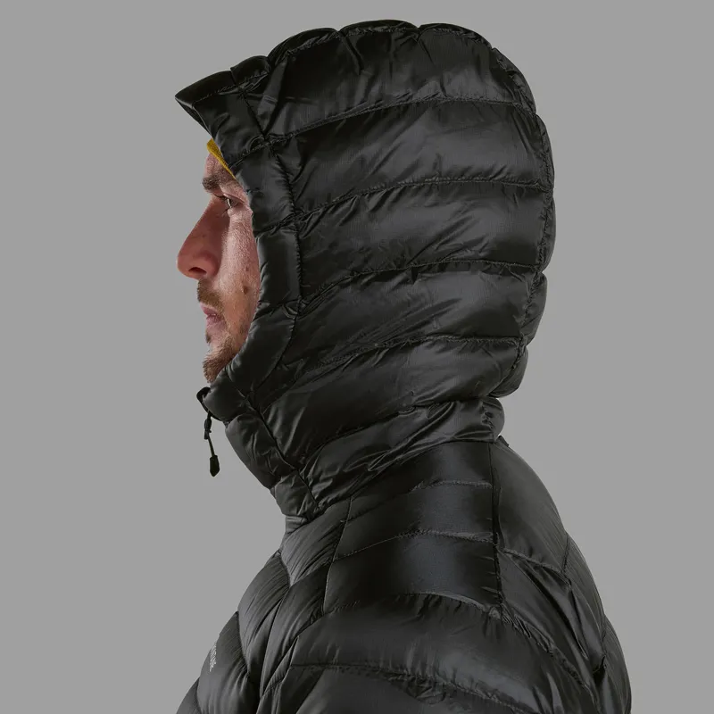 Montane Men's Anti Freeze Hoodie Black-3