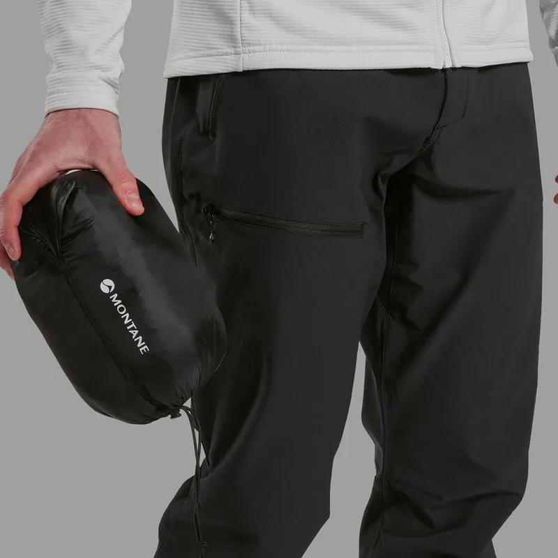 Montane Men's Anti Freeze Hoodie Black-6