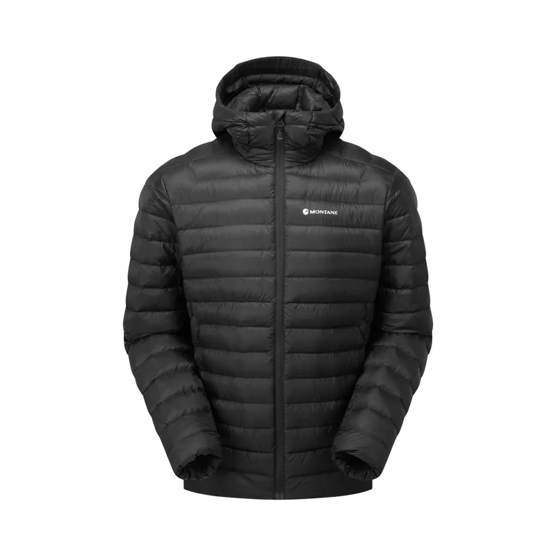 Montane Men's Anti Freeze Hoodie Black
