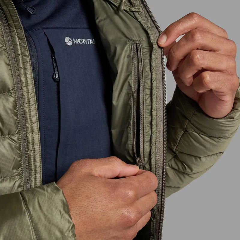 Montane Men's Anti Freeze Hoodie Caper-5