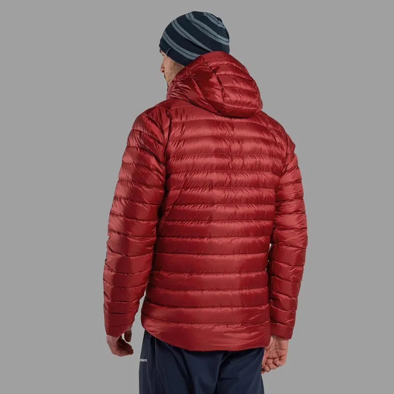 Montane Men's Anti Freeze Hoodie Dark Maple-2