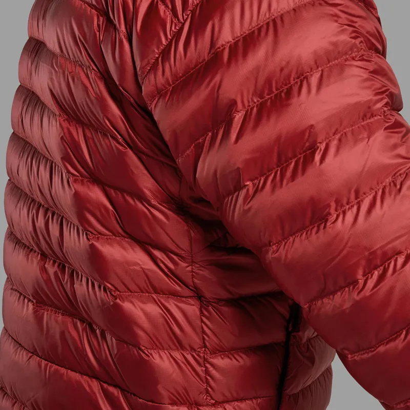 Montane Men's Anti Freeze Hoodie Dark Maple-6