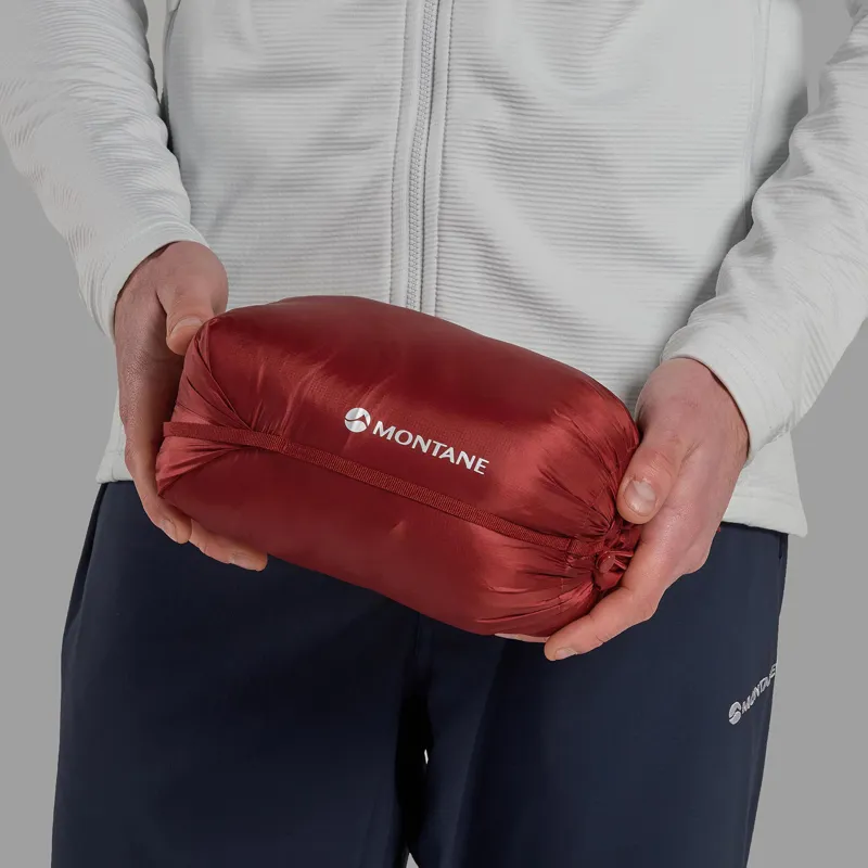 Montane Men's Anti Freeze Hoodie Dark Maple-8