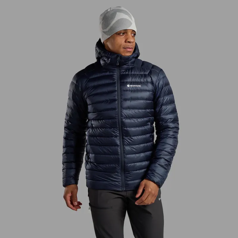 Montane Men's Anti Freeze Hoodie Eclipse Blue-1