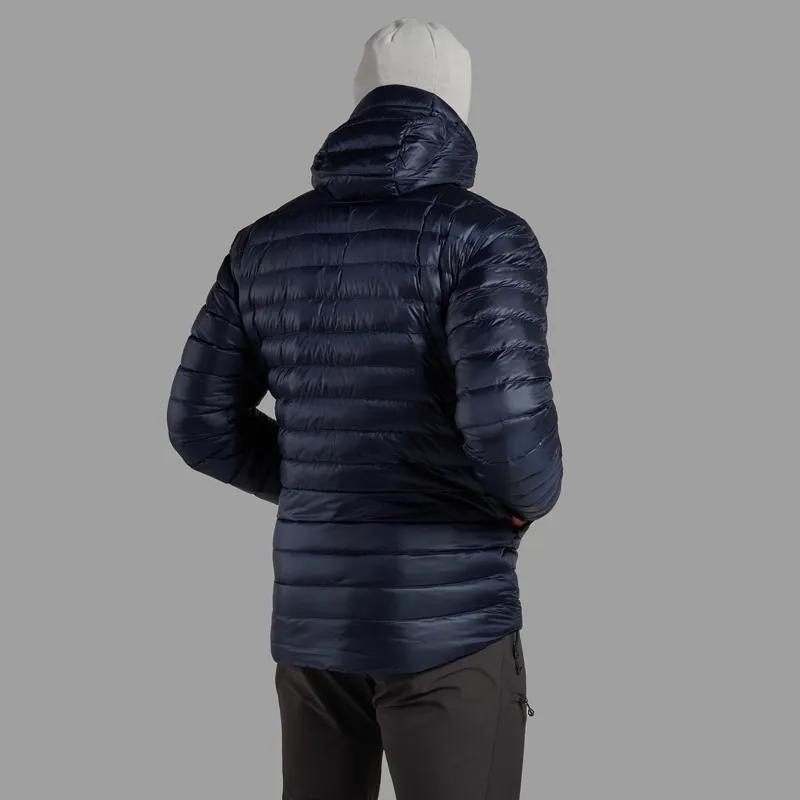 Montane Men's Anti Freeze Hoodie Eclipse Blue-3