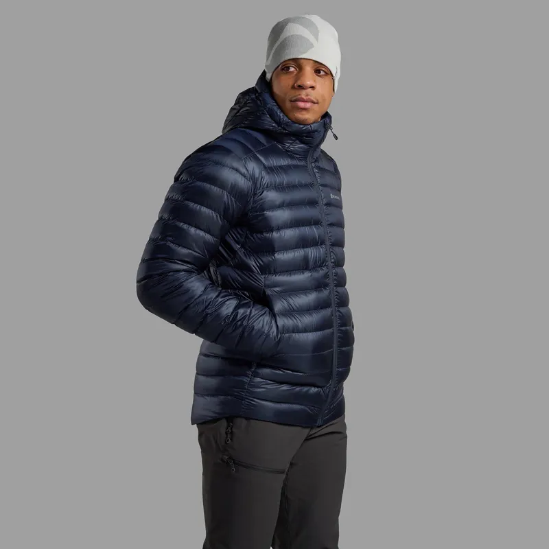 Montane Men's Anti Freeze Hoodie Eclipse Blue-2