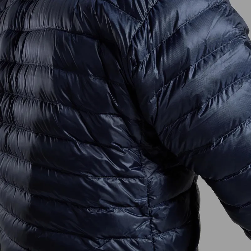 Montane Men's Anti Freeze Hoodie Eclipse Blue-6