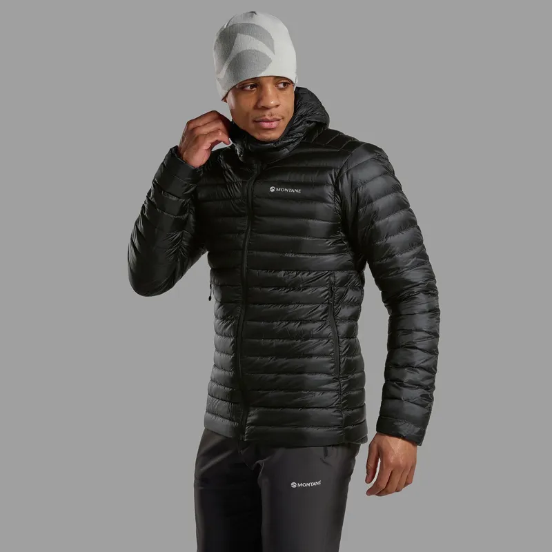 Montane Men's Anti Freeze Lite Hoodie Black-1