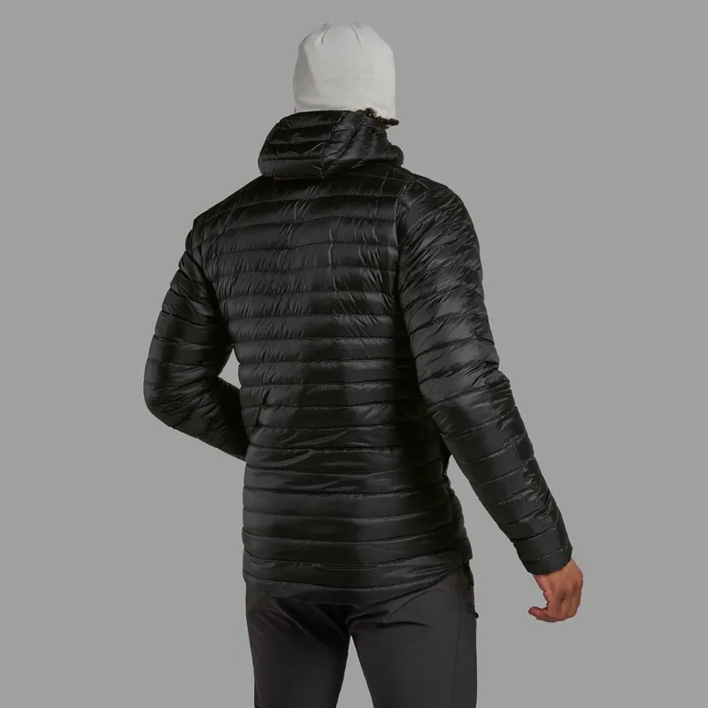 Montane Men's Anti Freeze Lite Hoodie Black-2