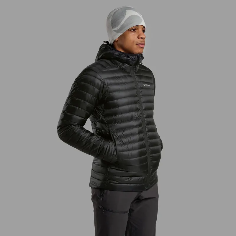 Montane Men's Anti Freeze Lite Hoodie Black-3