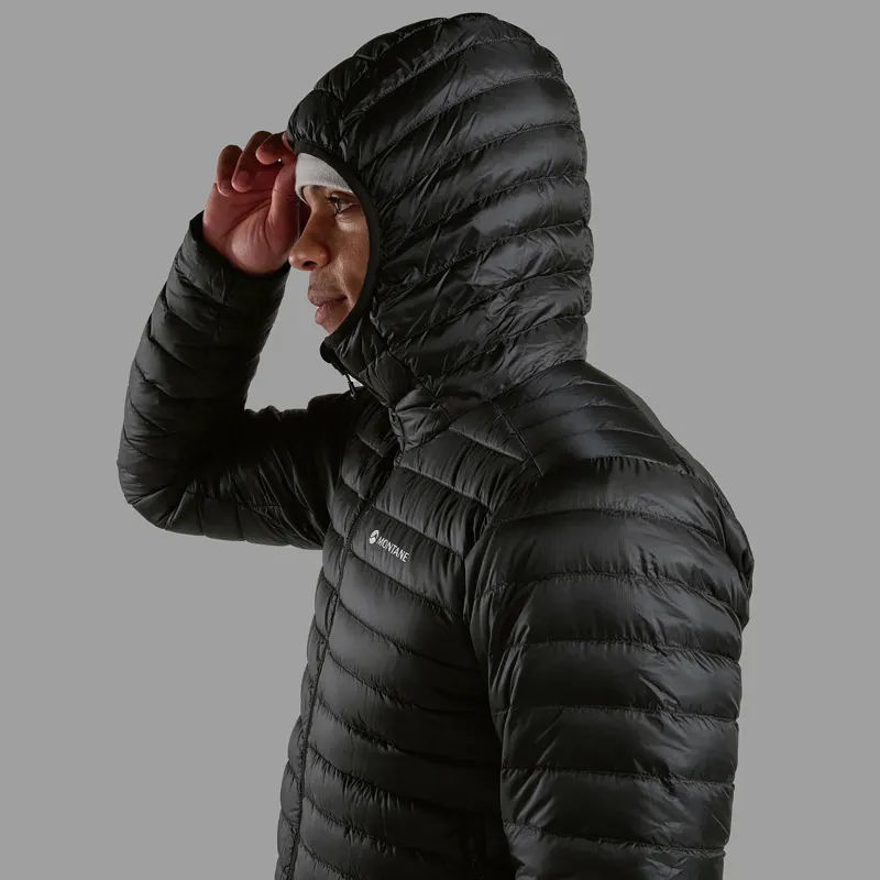 Montane Men's Anti Freeze Lite Hoodie Black-4