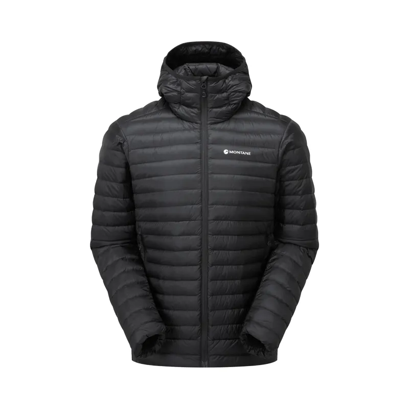 Montane Men's Anti Freeze Lite Hoodie Black