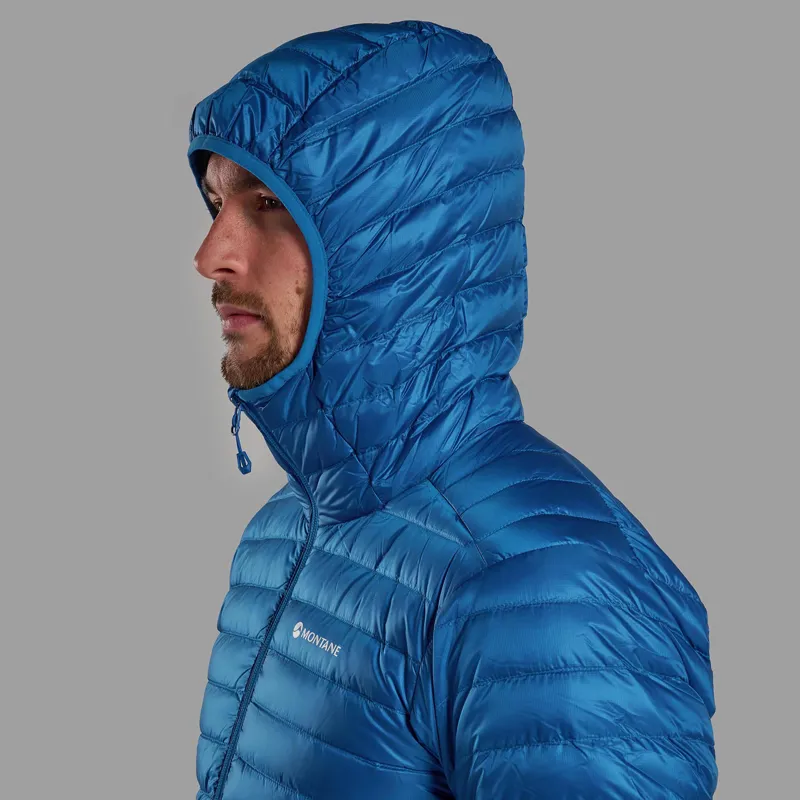 Montane Men's Anti Freeze Lite Hoodie Neptune Blue-4