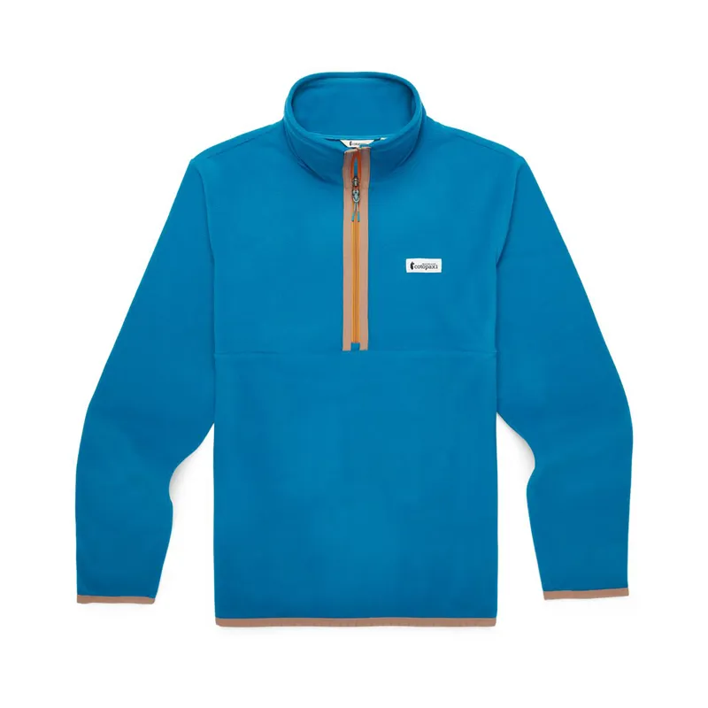 Cotopaxi Men's  Amado Fleece Pullover Lake