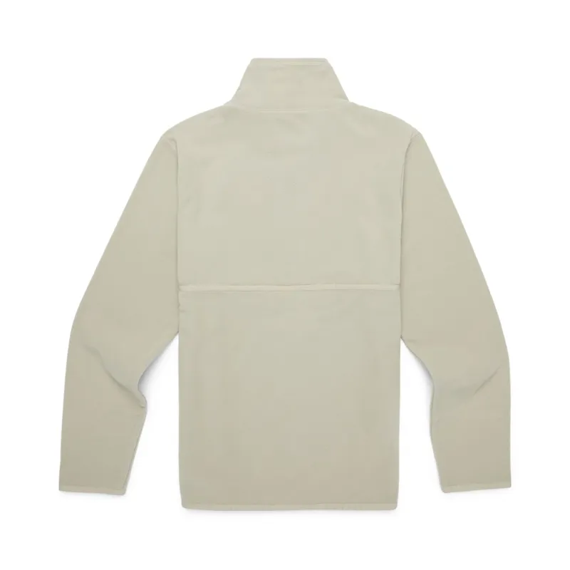 Cotopaxi Men's Amado Fleece Pullover Pebble-1