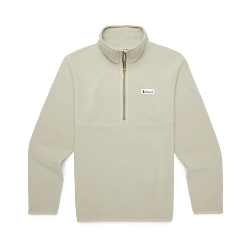 Cotopaxi Men's Amado Fleece Pullover Pebble