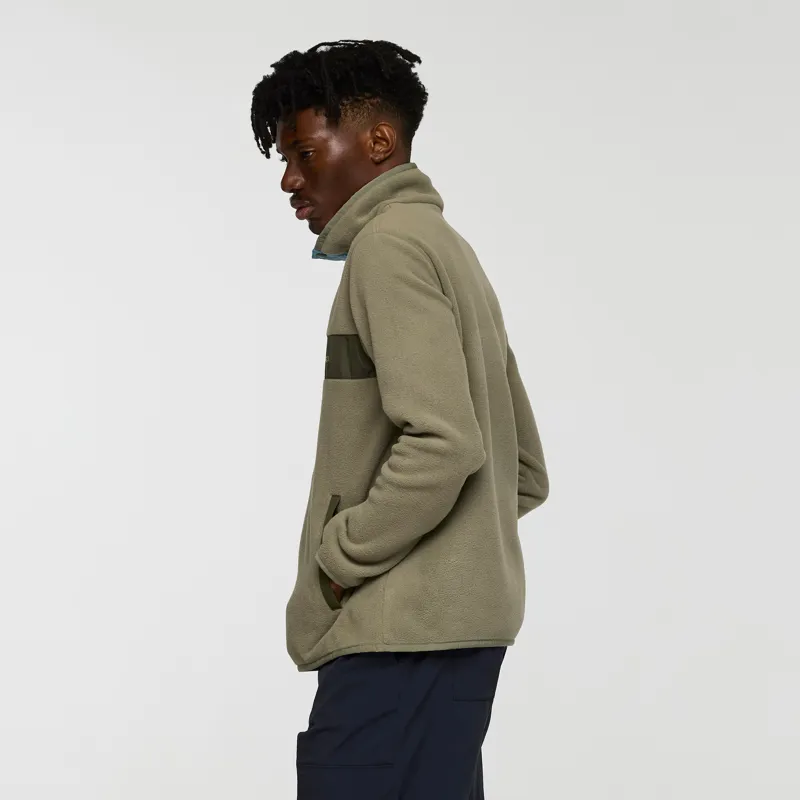 Cotopaxi Men's Teca Fleece Pullover Yard-2