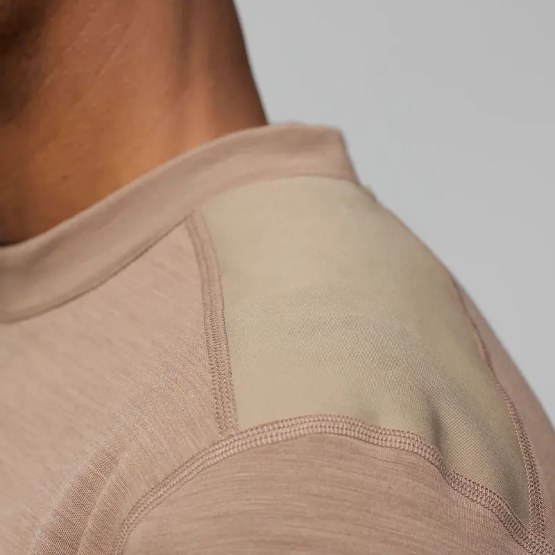 Fjallraven Men's Keb Fleece Crew Neck Black-8