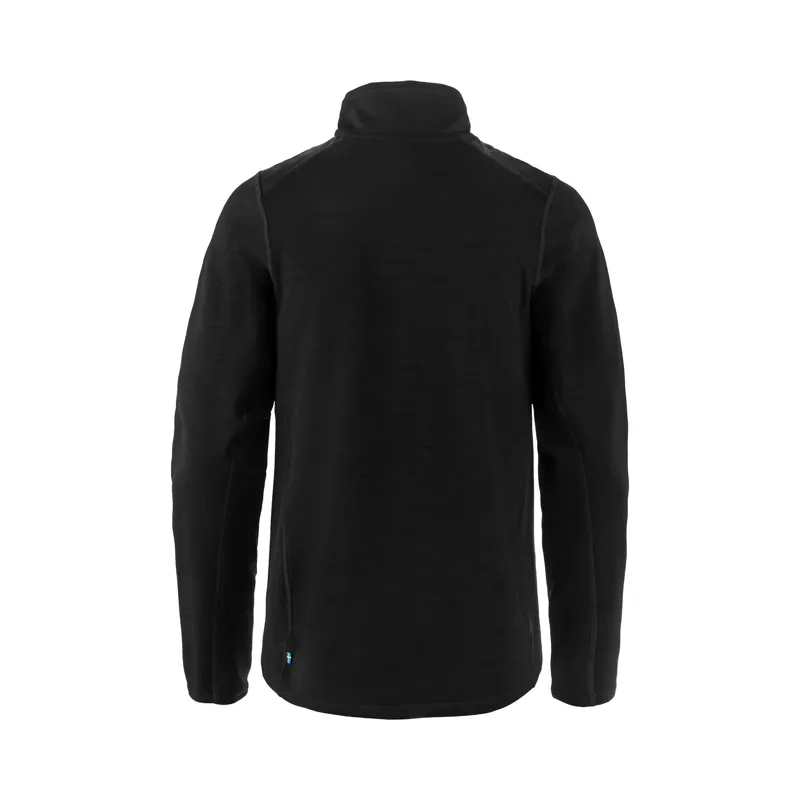 Fjallraven Men's Keb Fleece Black-1