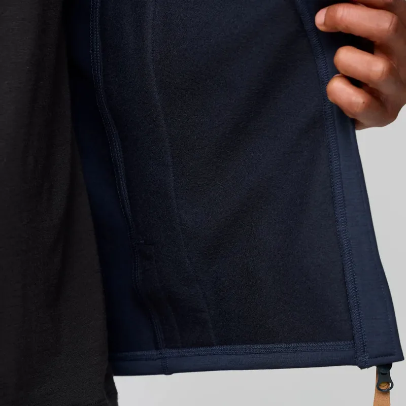 Fjallraven Men's Keb Fleece Black-8