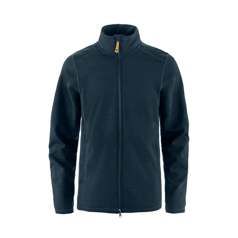 Fjallraven Men's Keb Fleece Dark Navy