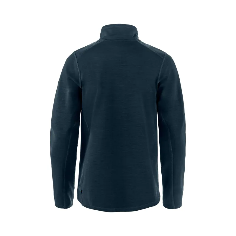 Fjallraven Men's Keb Fleece Dark Navy-1