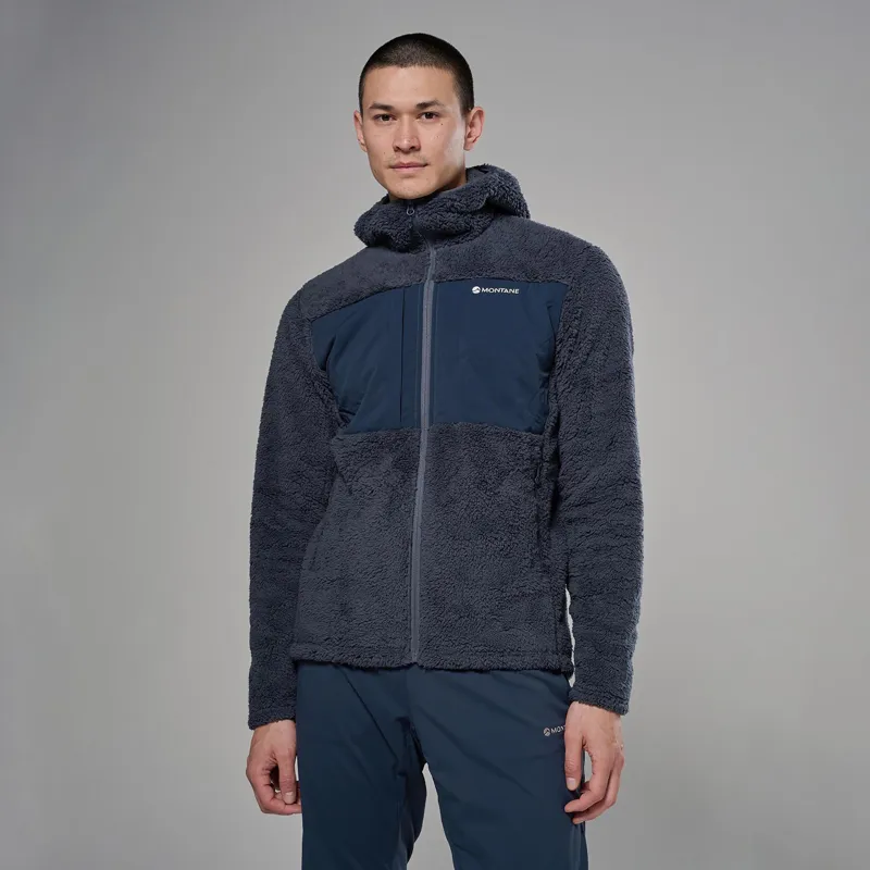 Montane Men's Caldus XT Hoodie 2.0 Dark Sky-1