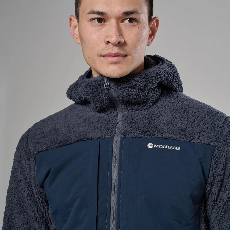 Montane Men's Caldus XT Hoodie 2.0 Dark Sky-3
