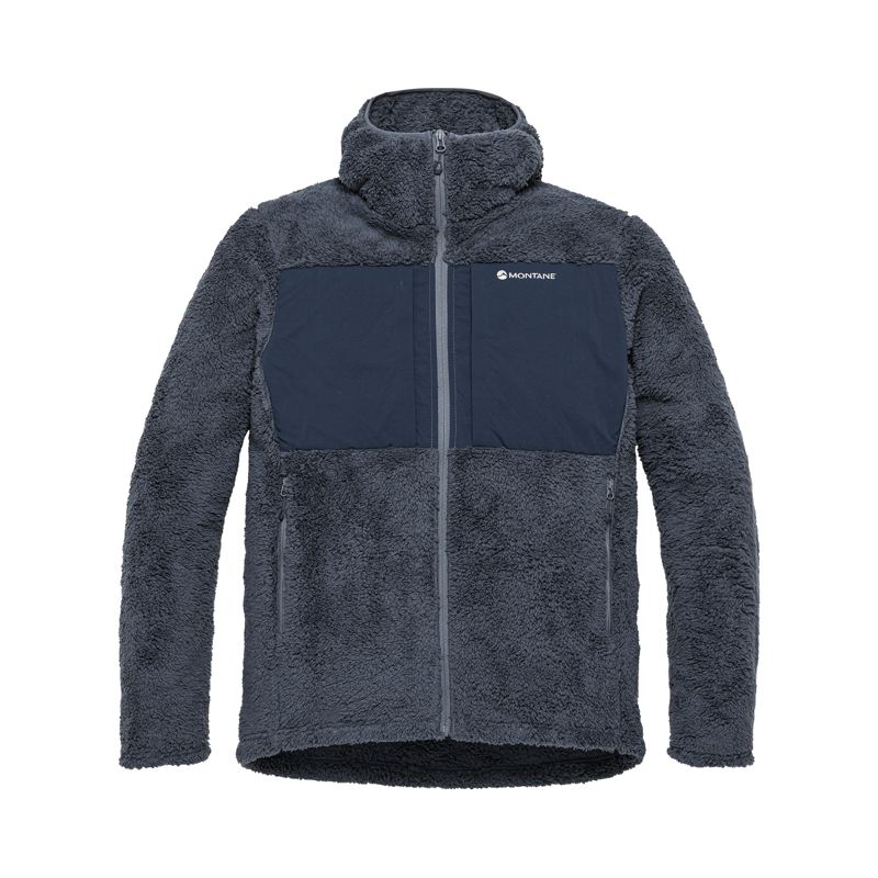 Montane Men's Caldus XT Hoodie 2.0 Dark Sky