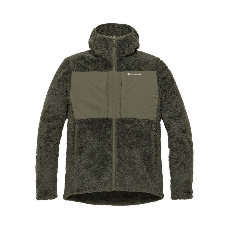 Montane Men's Caldus XT Hoodie 2.0 Moss