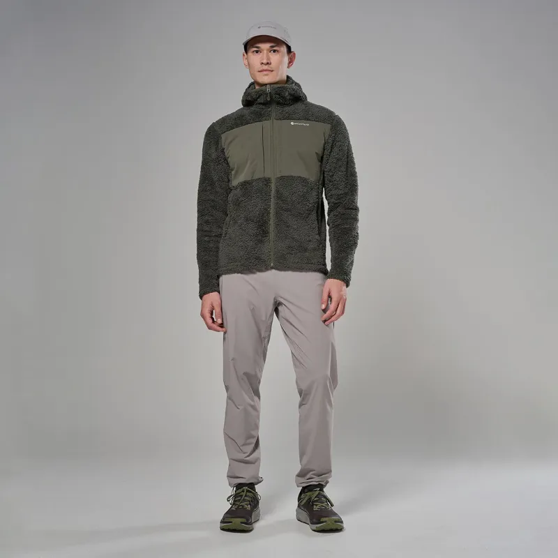 Montane Men's Caldus XT Hoodie 2.0 Moss-8